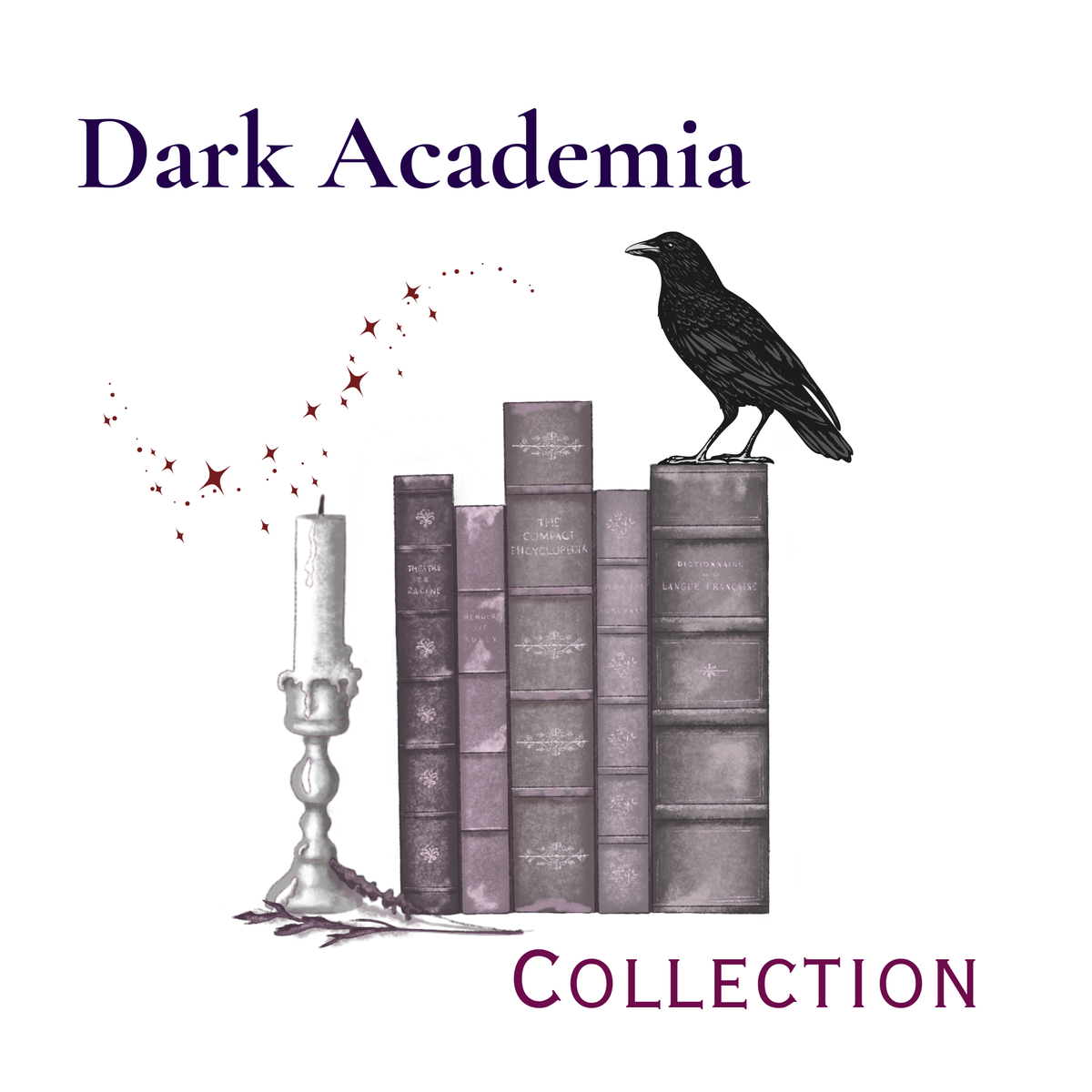 Dark Academia Collection